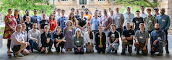 Unordered Moran and Ochman alumni from 1992 - 2025